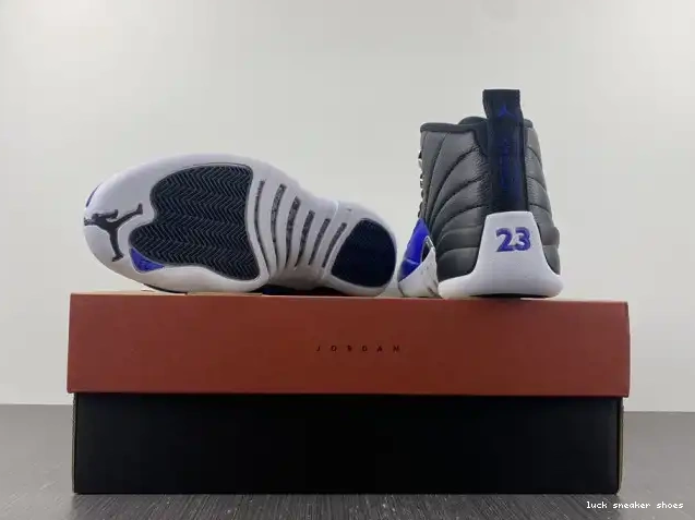 Reps LUCY AO6068-004 Royal Hyper WMNS 12 Air Jordan 0607